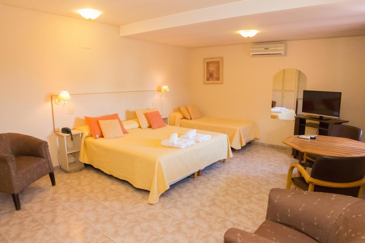 Patio Mediterraneo Apart Hotel San Rafael  Εξωτερικό φωτογραφία